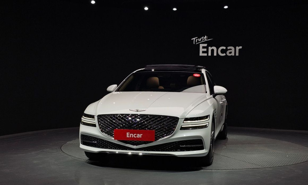Genesis G80 Gasoline 2.5 Turbo AWD, 2024