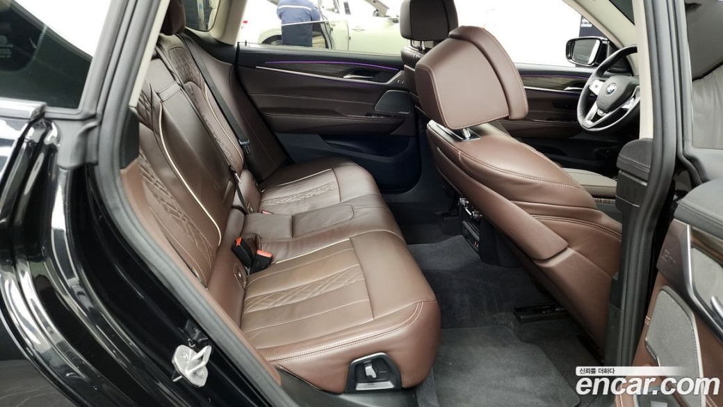 BMW Gran Turismo 630i xDrive Luxury, 2023