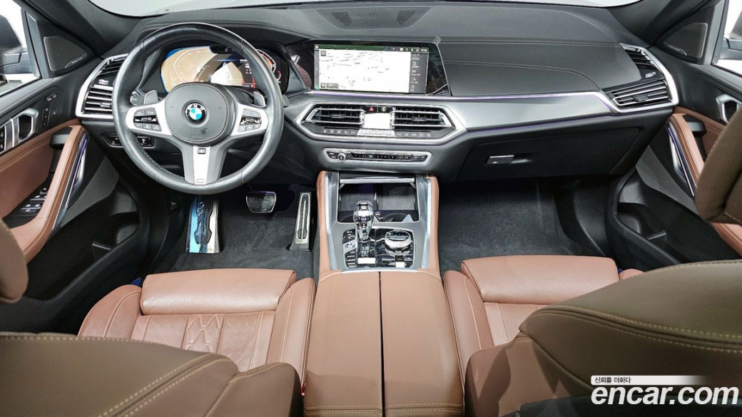 BMW X6 xDrive30d M Sport, 2023