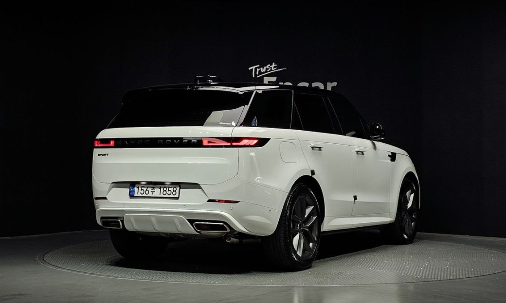 Land Rover Range Rover Sport P360 HSE Dynamic, 2025