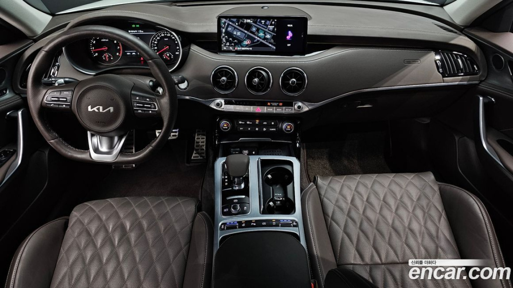 Kia Stinger 2.5 Masters, 2023