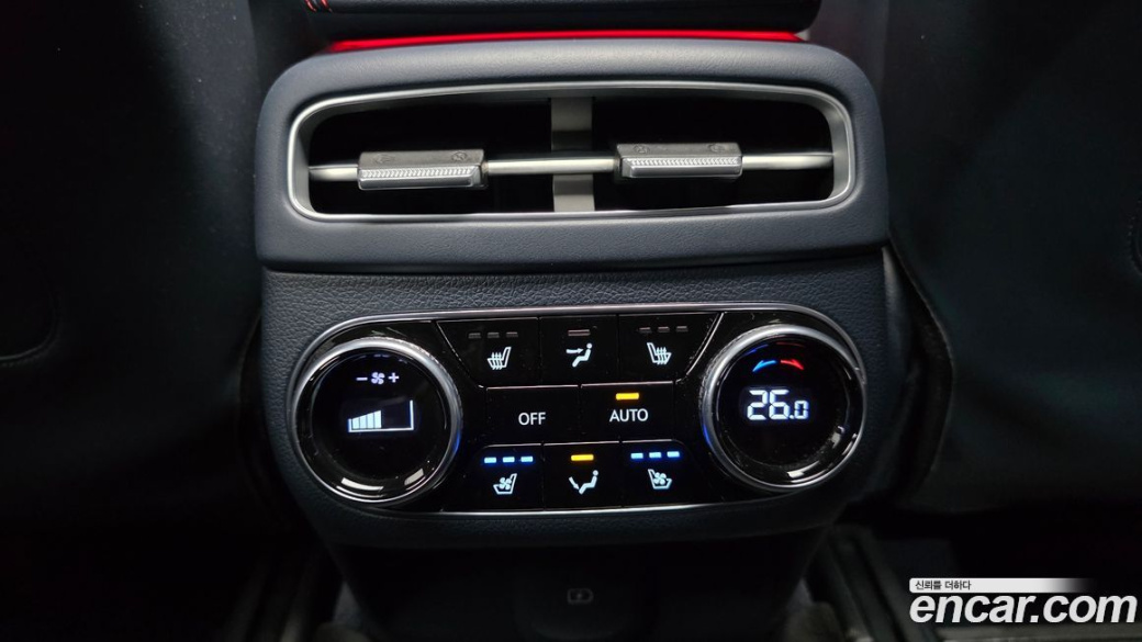 Genesis GV70 2.5T Gasoline AWD, 2022