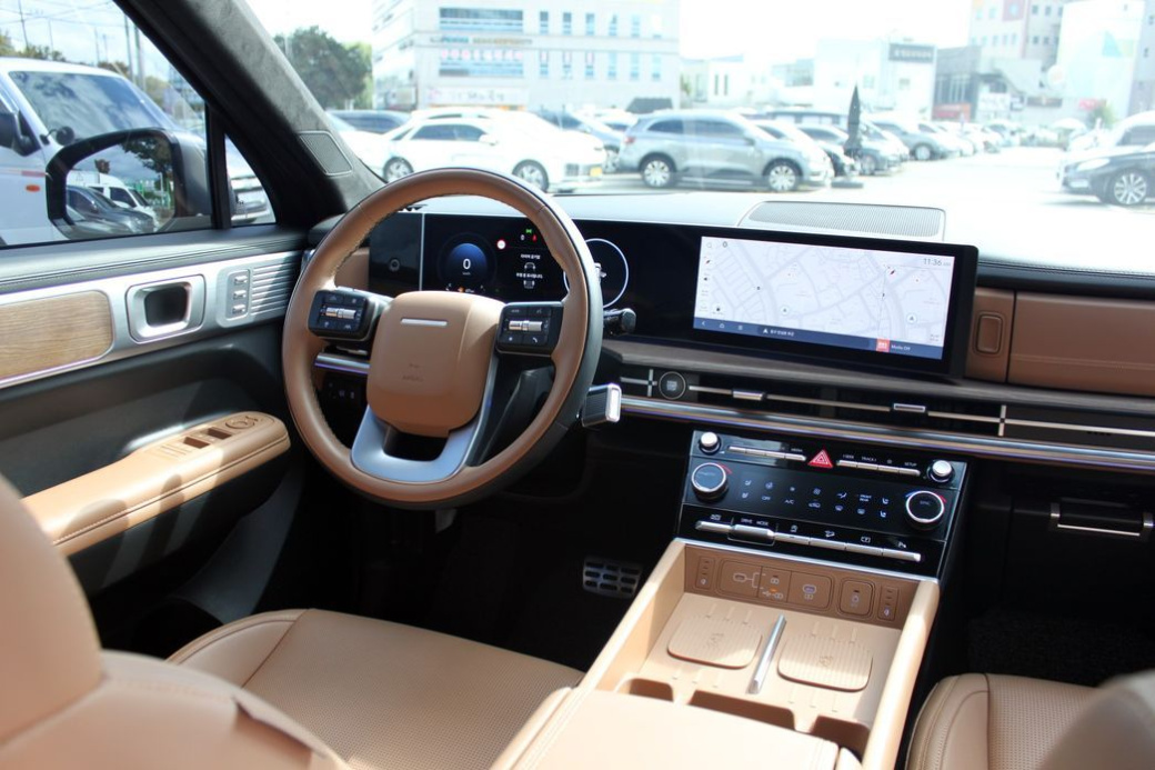 Hyundai Santafe Gasoline 2.5T 2WD, 2025