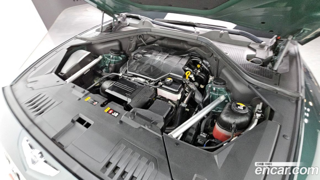 Genesis GV80 2.5T Gasoline AWD, 2022