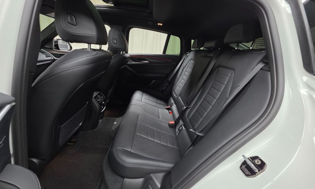 BMW X4 xDrive20i M Sport Pro Special Edition, 2025