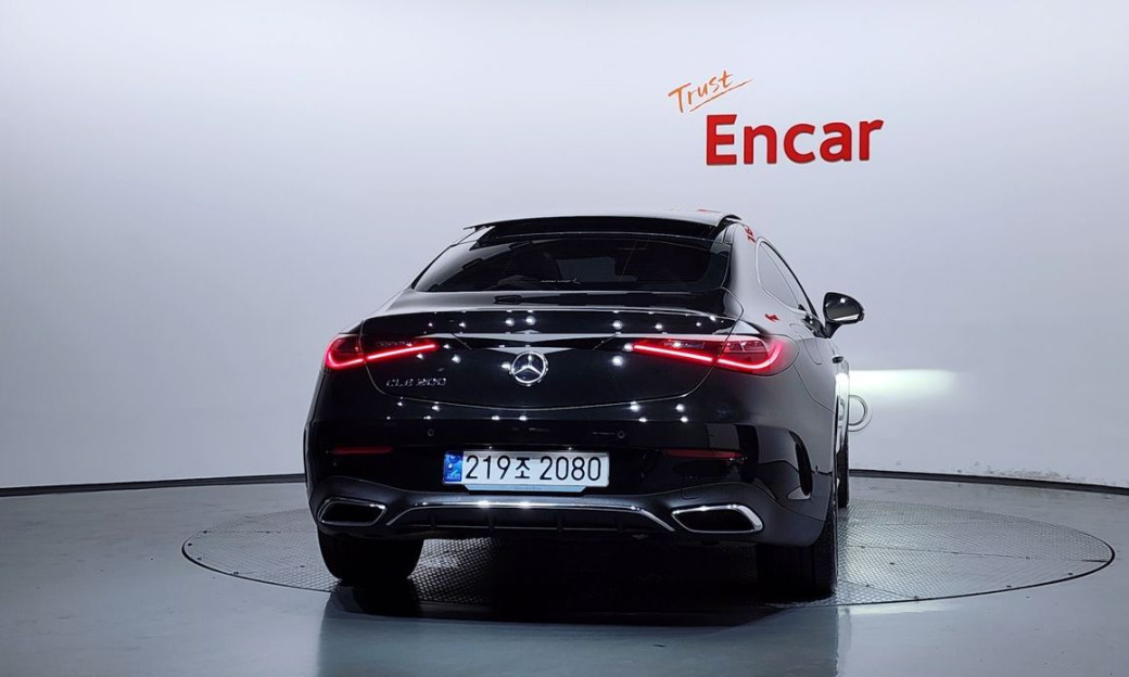 Mercedes-Benz CLE-Class CLE200 Coupe, 2024
