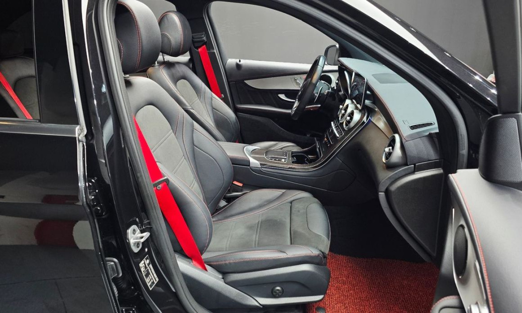 Mercedes-Benz GLC-Class AMG GLC43 4MATIC, 2022
