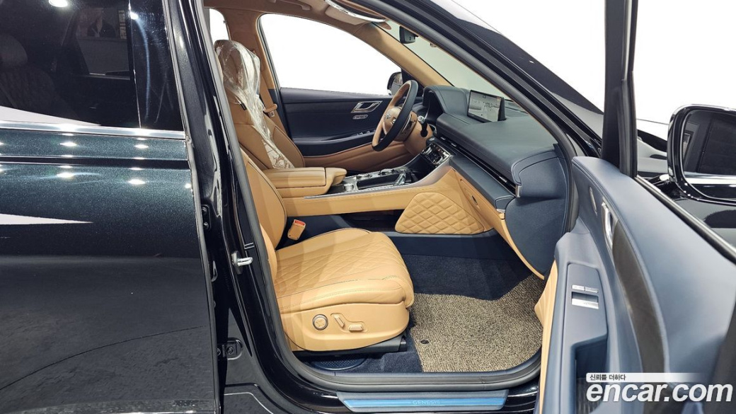 Genesis GV80 2.5T Gasoline AWD, 2023