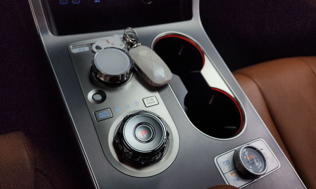 Genesis GV80 2.5T Gasoline AWD, 2024