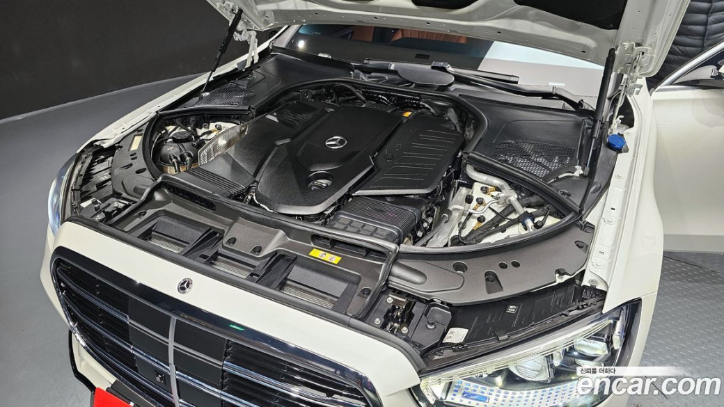 Mercedes-Benz S-Class S400 d 4MATIC, 2022