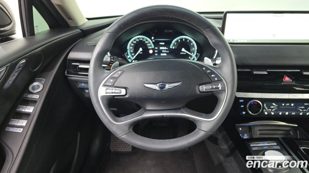 Genesis G80 Gasoline 2.5 Turbo AWD, 2024
