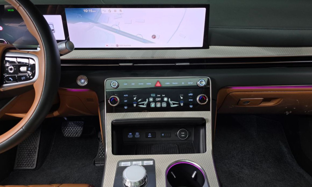 Genesis GV80 2.5T Gasoline AWD, 2024