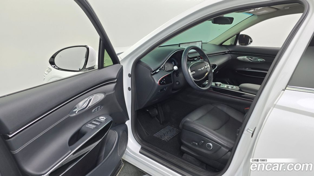 Genesis GV70 2.5T Gasoline 2WD, 2022