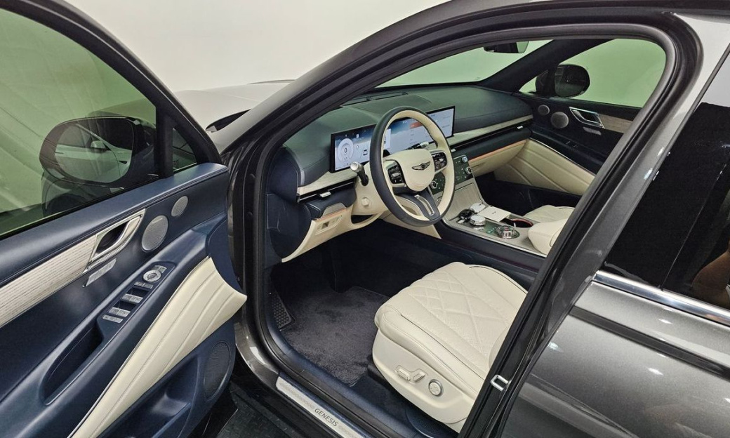 Genesis GV80 2.5T Gasoline AWD, 2024