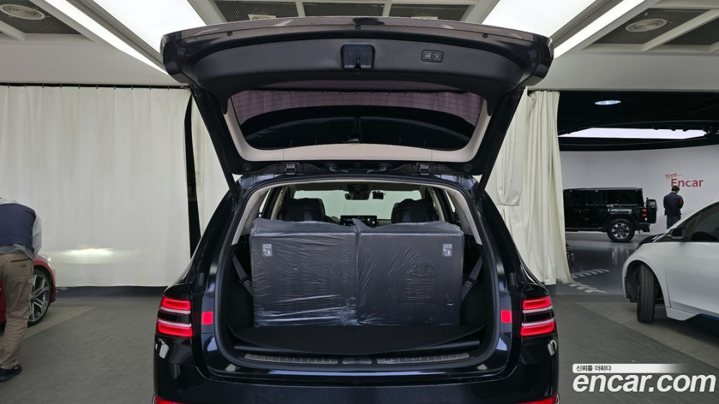 Genesis GV80 2.5T Gasoline AWD, 2022