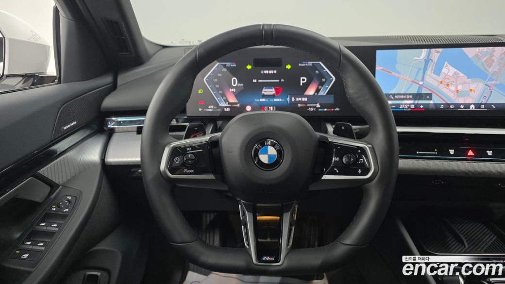BMW 5-Series 523d M Sport, 2025