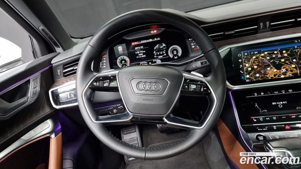 Audi A6 45 TFSI Quattro Premium, 2022