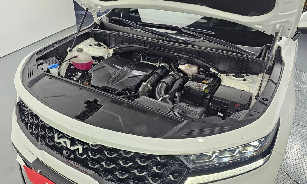 Kia Sorento Gasoline 2.5T 2WD, 2023