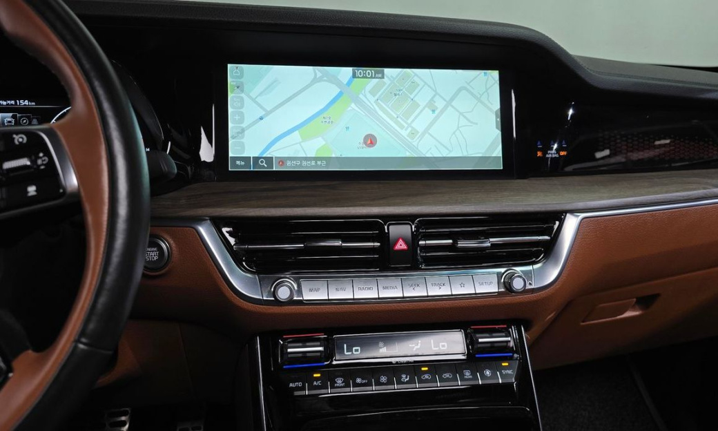 Kia Mohave Diesel 3.0 4WD 5-Seater, 2023