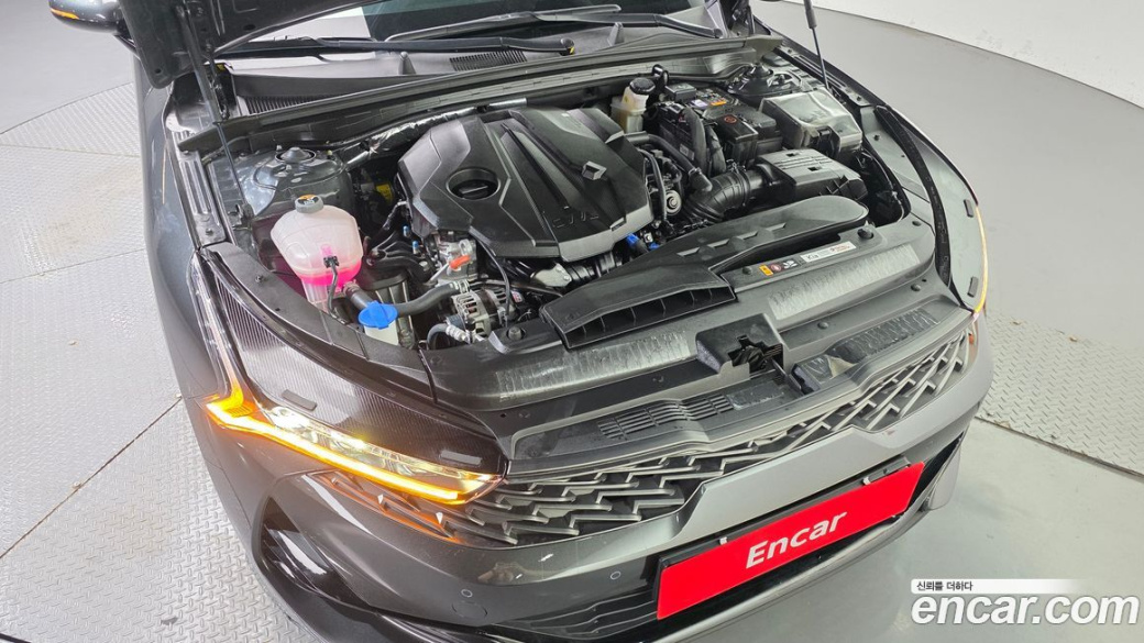 Kia K5 2.0, 2023