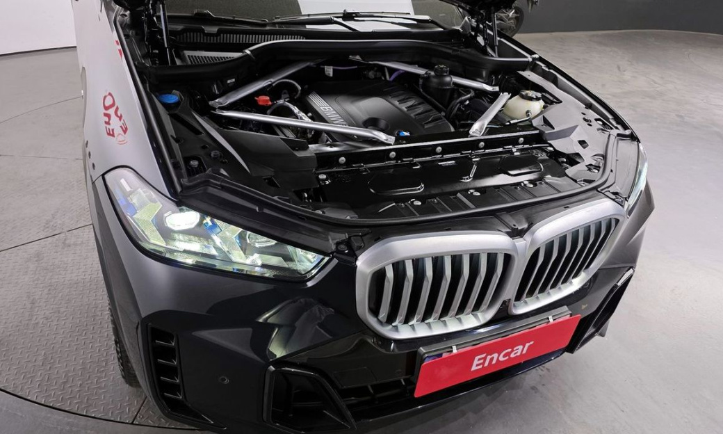 BMW X5 xDrive 30d M Sport, 2025