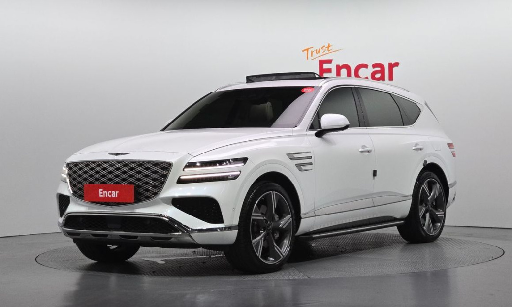 Genesis GV80 2.5T Gasoline AWD, 2024