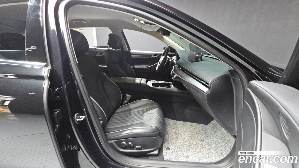 Genesis G80 Gasoline 2.5 Turbo AWD, 2022