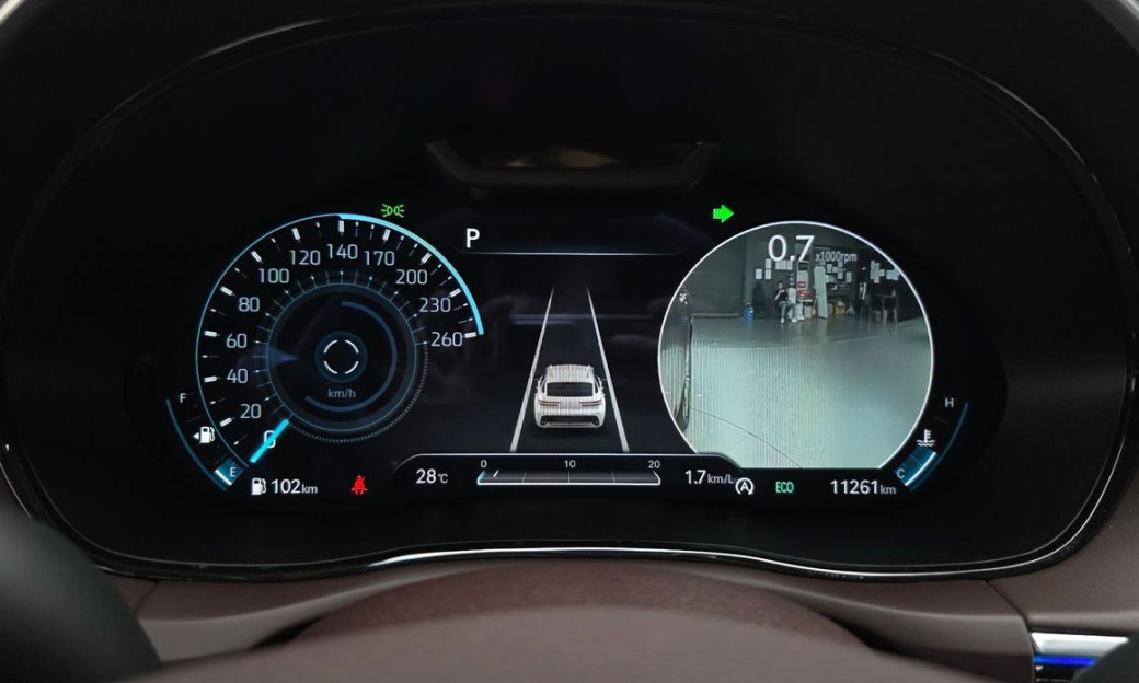 Genesis GV70 2.5T Gasoline AWD, 2024