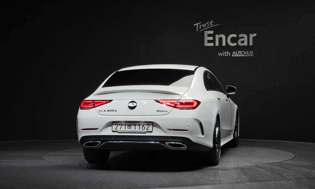Mercedes-Benz CLS-Class CLS300d 4MATIC, 2023