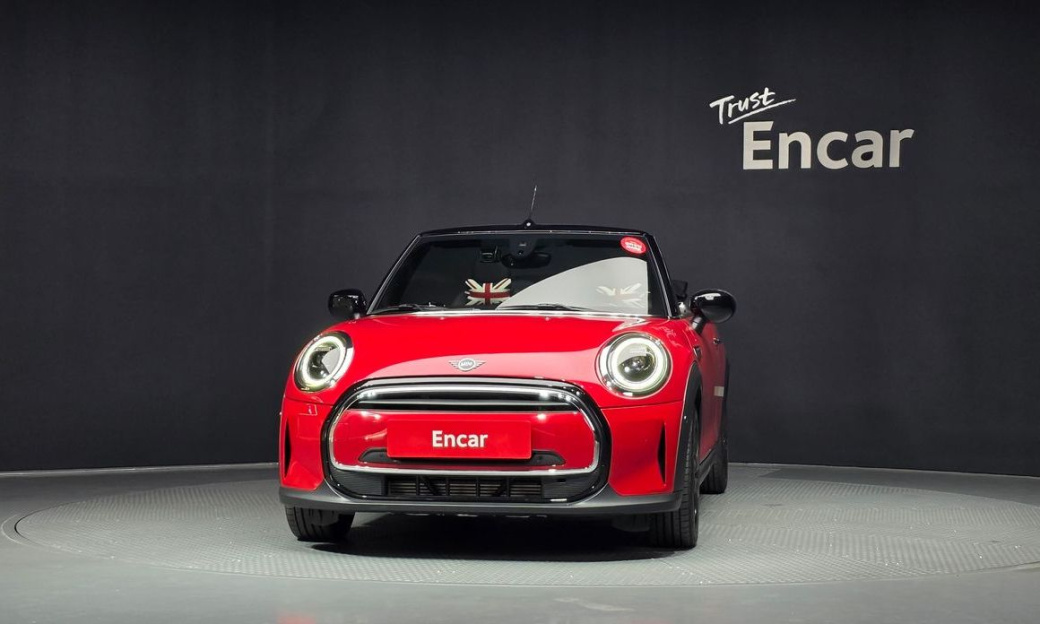 Mini Cooper Convertible Classic, 2024