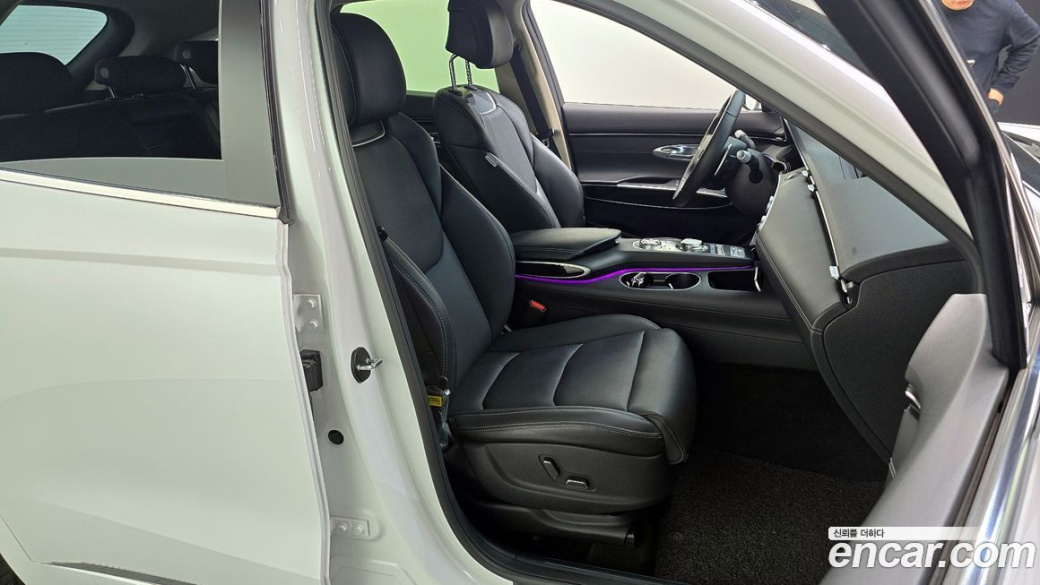 Genesis GV70 2.5T Gasoline AWD, 2023