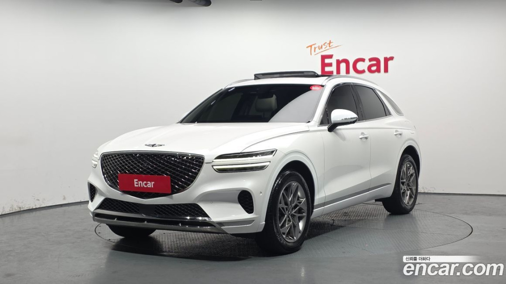 Genesis GV70 2.5T Gasoline 2WD, 2024