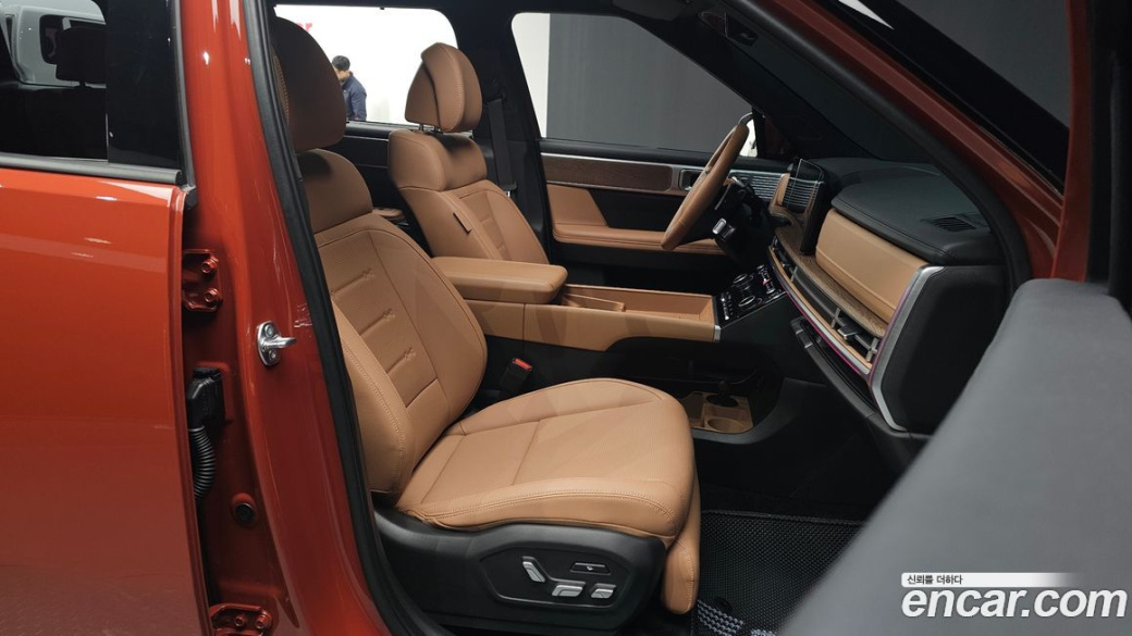 Hyundai Santafe Gasoline 2.5T 2WD, 2025