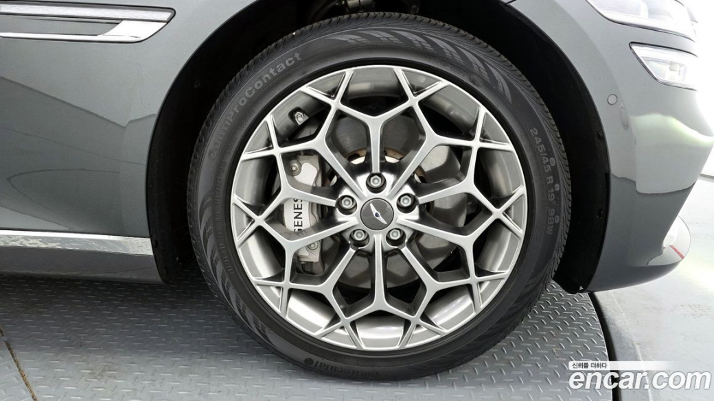 Genesis G80 Gasoline 2.5 Turbo AWD, 2024