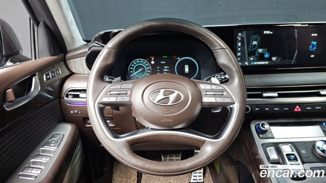 Hyundai Palisade Diesel 2.2 4WD, 2023