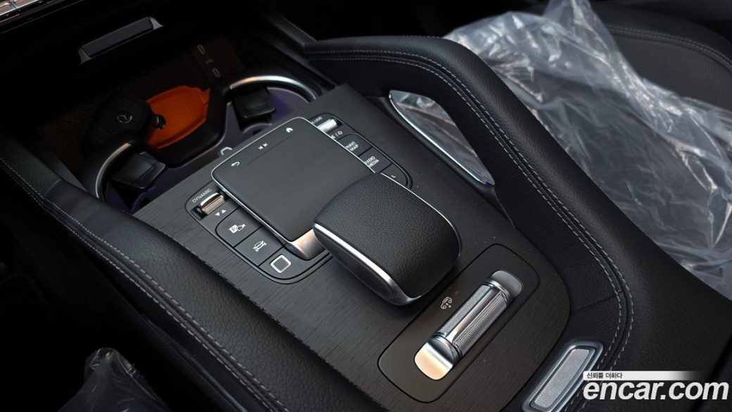 Mercedes-Benz GLE-Class GLE450 4MATIC AMG Line, 2026