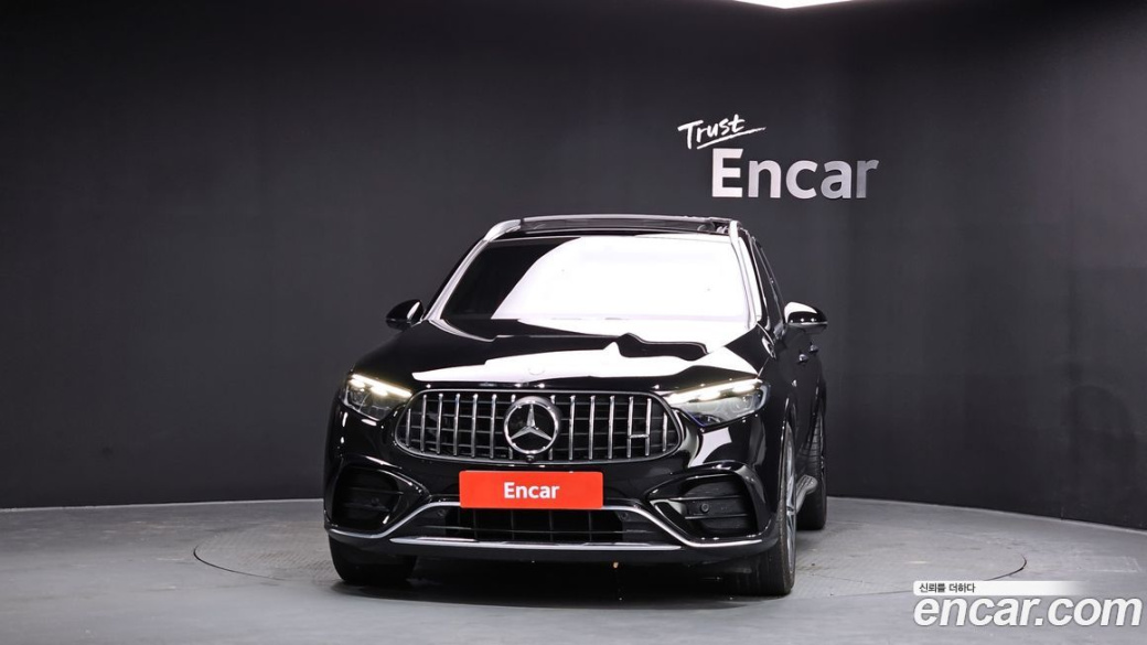Mercedes-Benz GLC-Class AMG GLC43 4MATIC, 2024