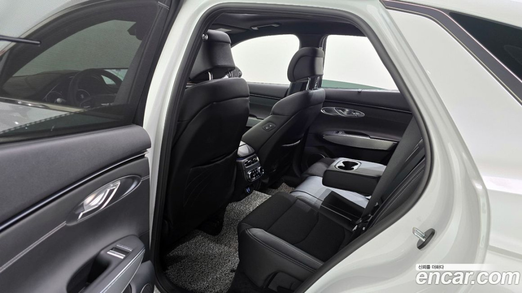 Genesis GV70 2.5T Gasoline AWD, 2023