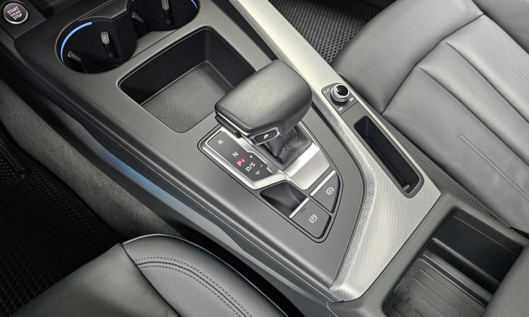 Audi A5 40 TFSI Quattro Sportback, 2021