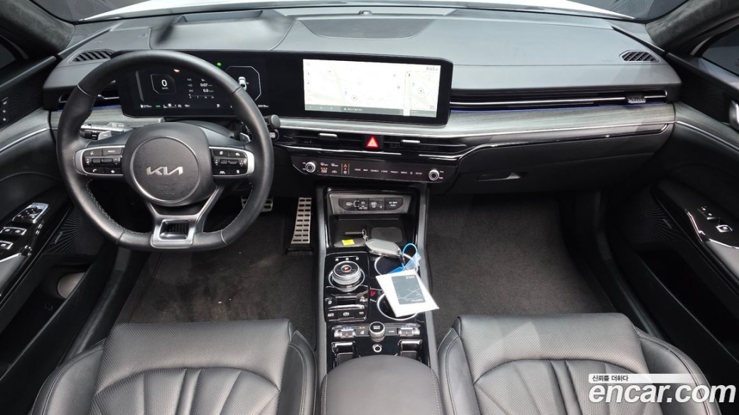 Kia K5 1.6 Turbo, 2024