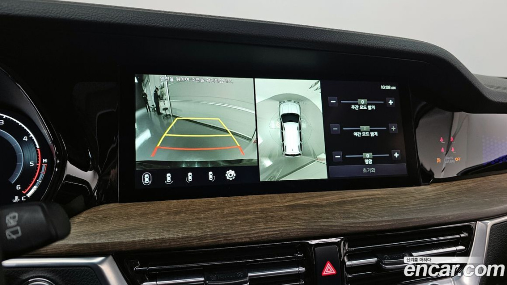Kia Mohave Diesel 3.0 4WD 6-Seater, 2021