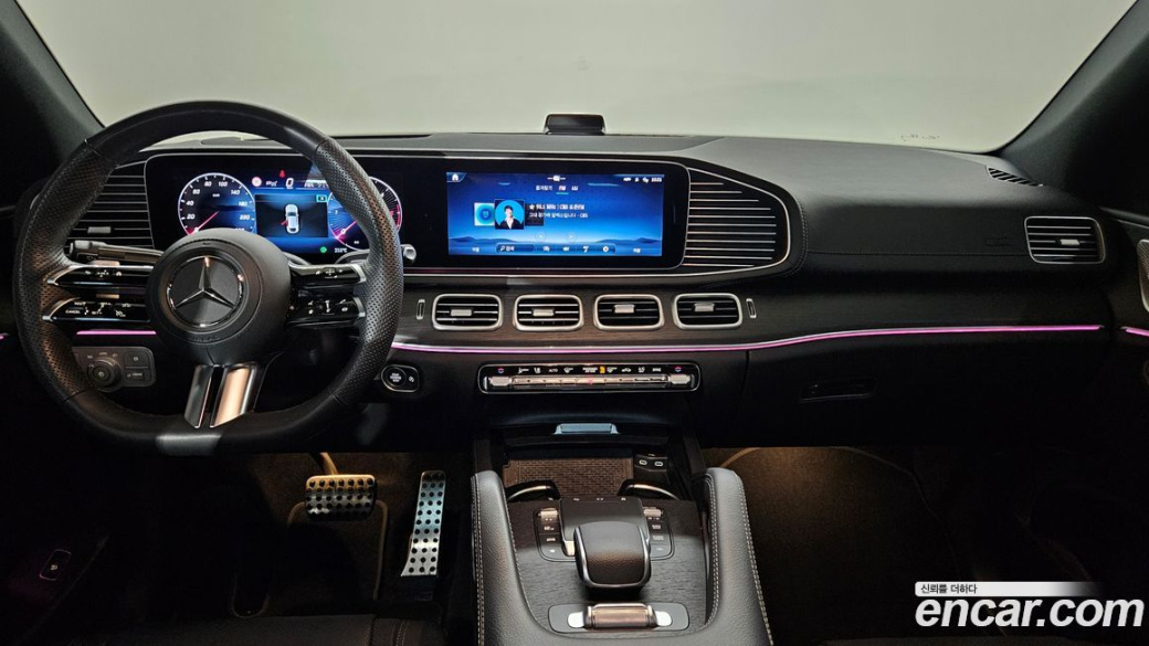 Mercedes-Benz GLE-Class GLE450d 4MATIC Coupe, 2024
