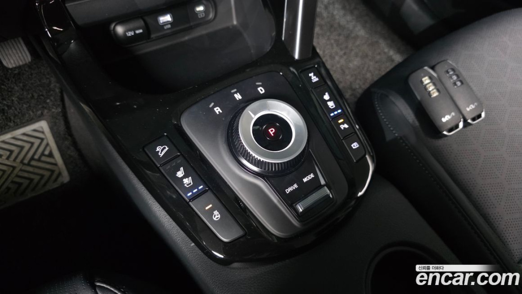 Kia Seltos Gasoline 2.0 4WD, 2023