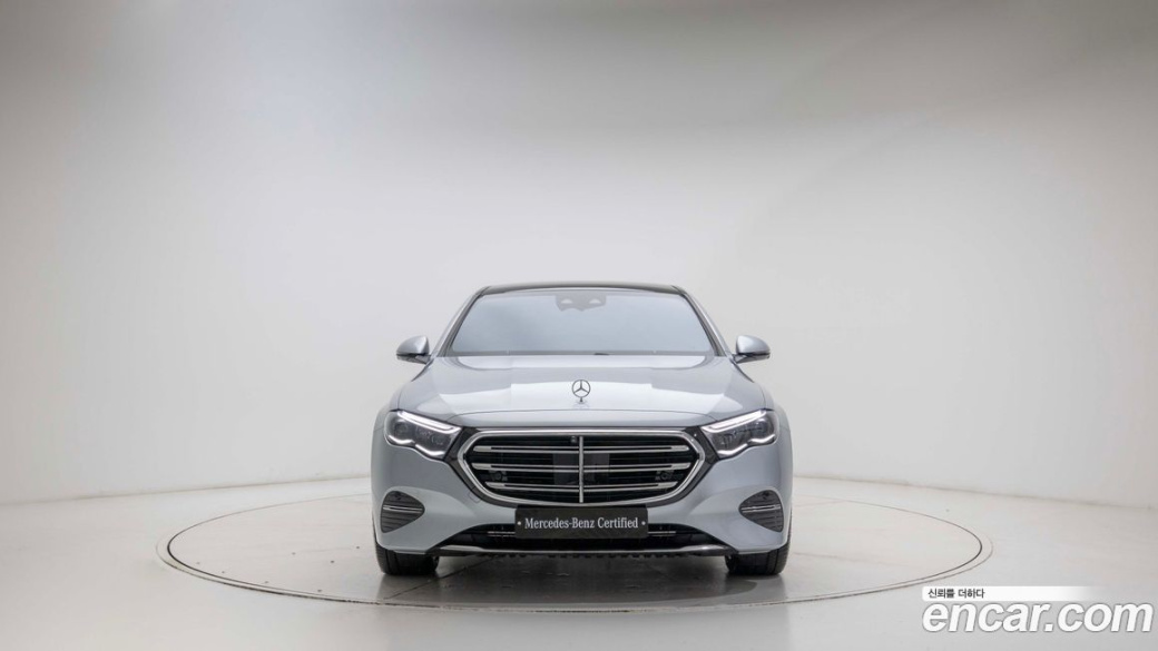 Mercedes-Benz E-Class E450 4MATIC Exclusive, 2024