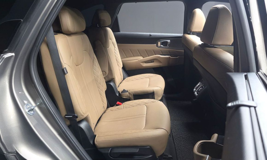 Kia Sorento Gasoline 2.5T 4WD, 2024