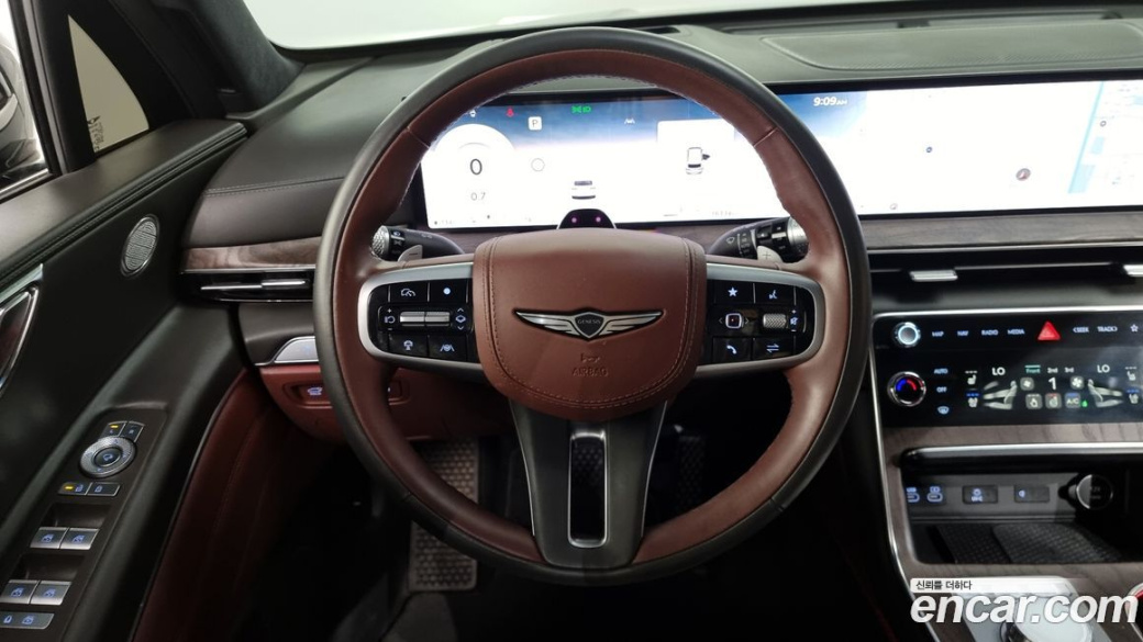 Genesis GV80 2.5T Gasoline AWD, 2024