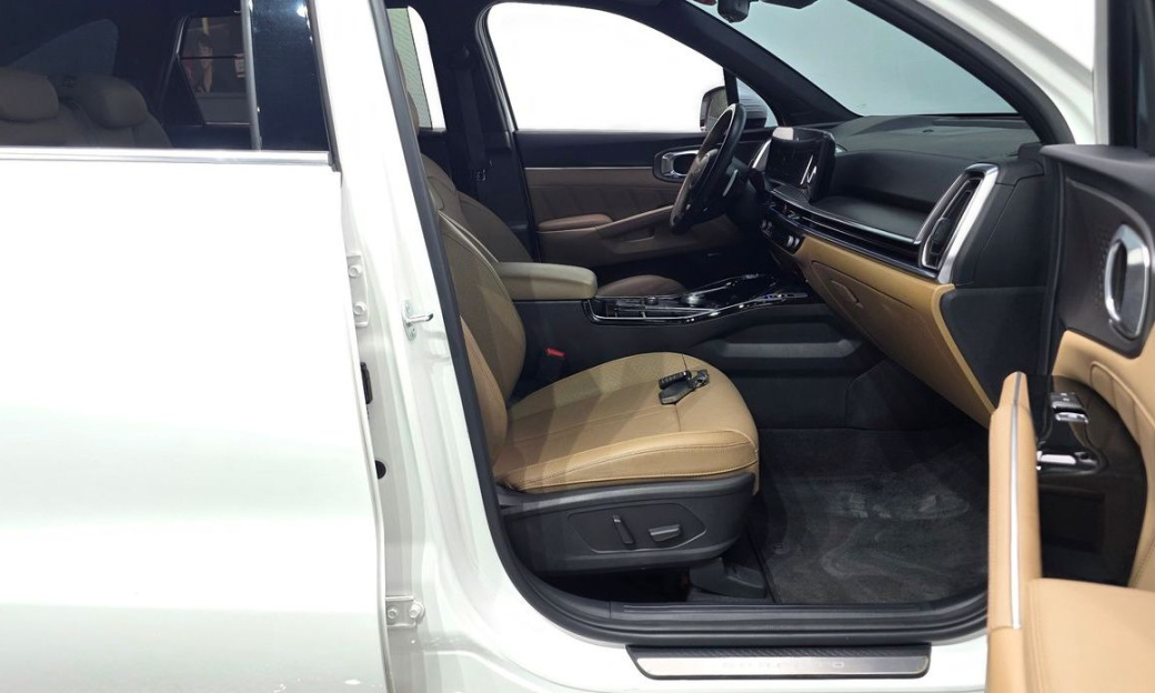 Kia Sorento Gasoline 2.5T 4WD, 2024