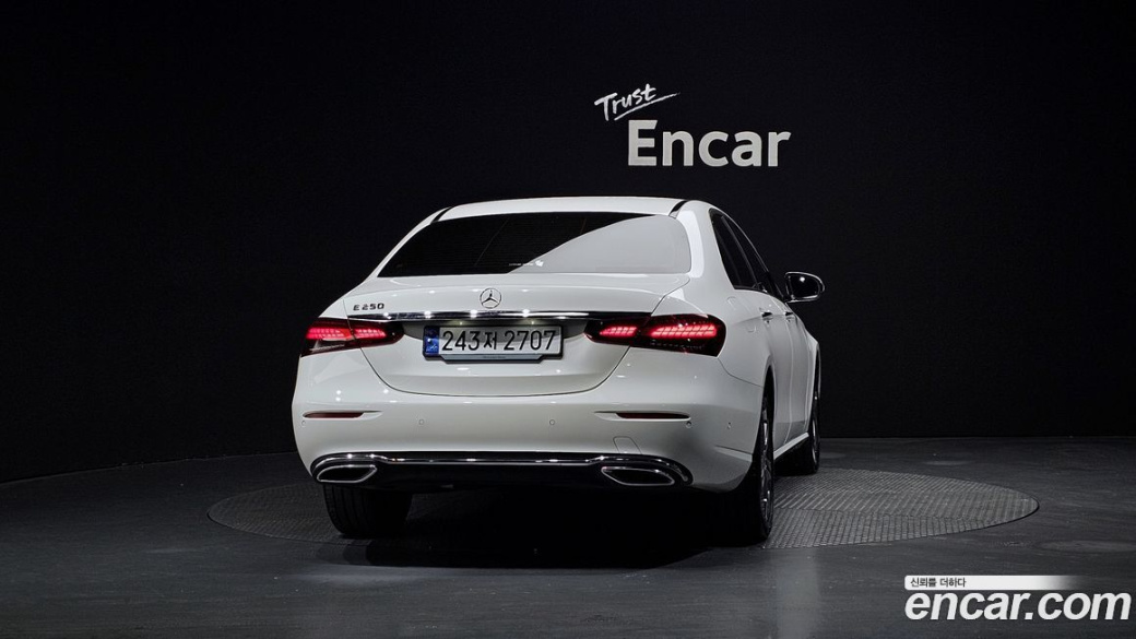Mercedes-Benz E-Class E250 Avantgarde, 2023