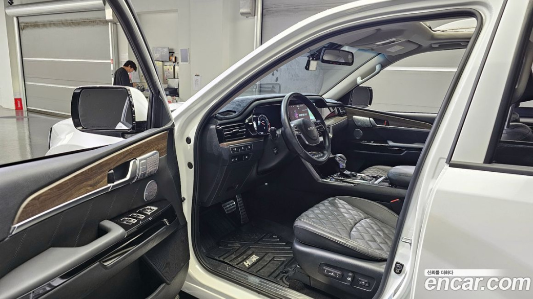 Kia Mohave Diesel 3.0 4WD 7-Seater, 2022