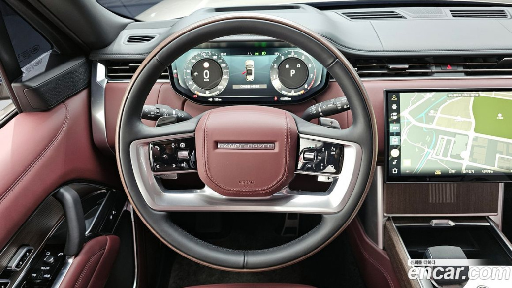 Land Rover Range Rover P530 Autobiography Long Wheel Base, 2025